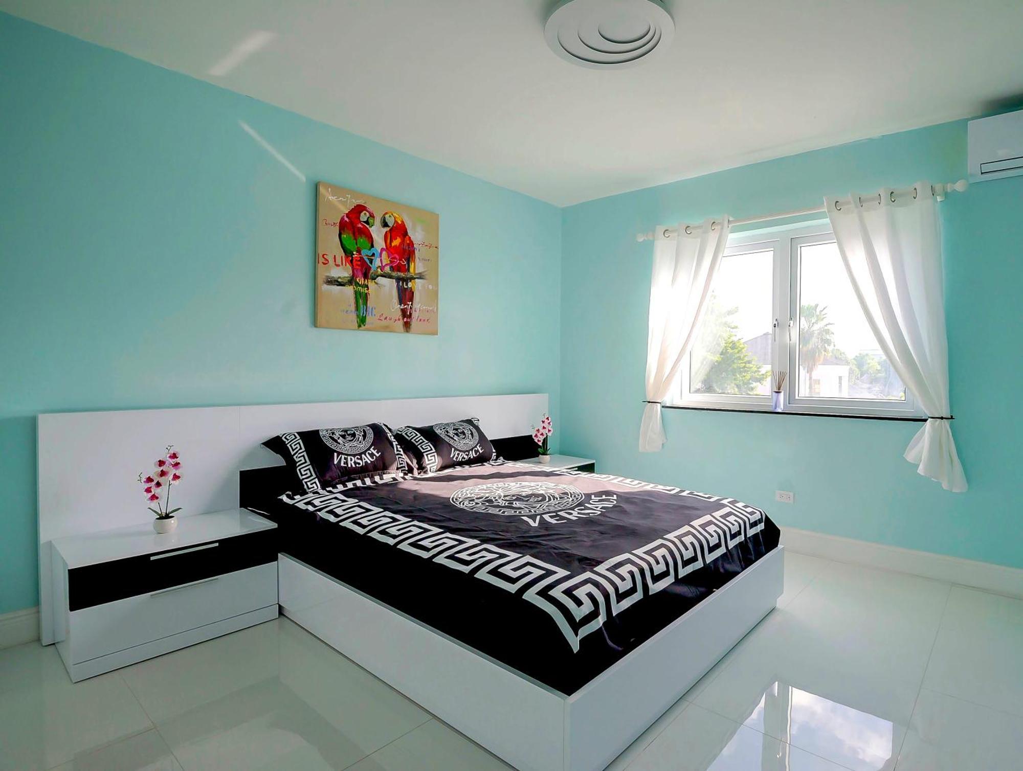 Apartment In Downtown At The Beach Nassau Ngoại thất bức ảnh